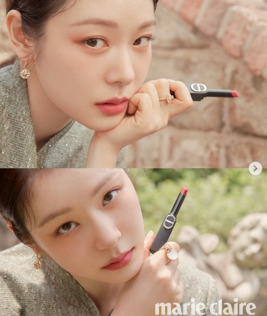 Kim Yuna /Photo-Marie Claire