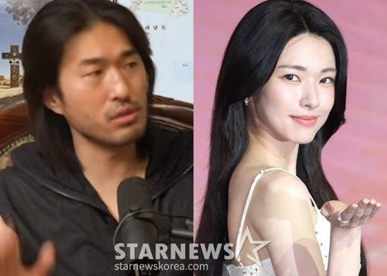 전범선, 하영 /사진=유튜브 채널 'SPNS TV' 캡처, 스타뉴스