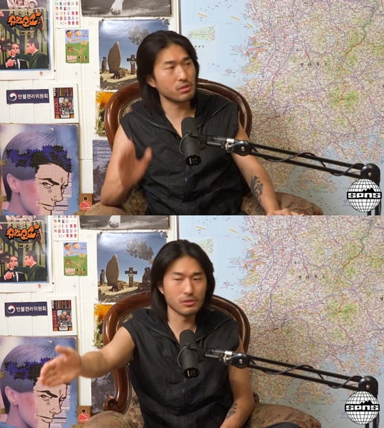 /사진=유튜브 채널 'SPNS TV' 캡처