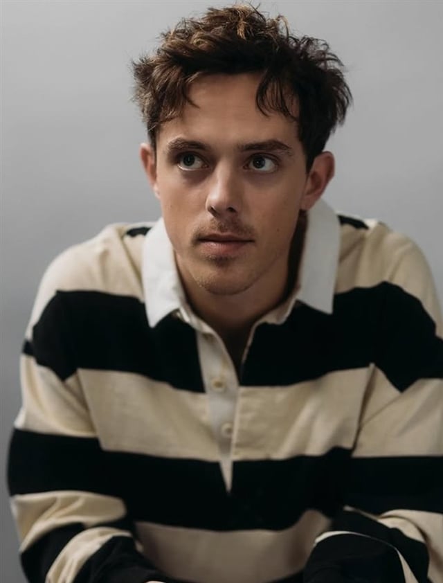 Actor Jack Barton, cited as the frontrunner among candidates for the next James Bond / Photo: Jack Barton Instagram