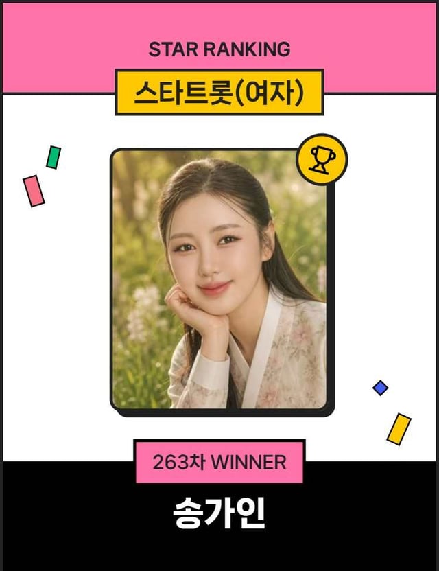 /Photo=StarNews Star Ranking
