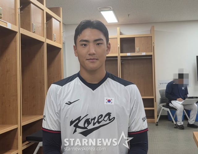 서울디자인고 박근서. /사진=김동윤 기자