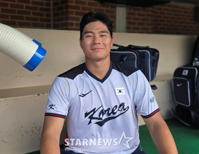경남고 이호민. /사진=김동윤 기자