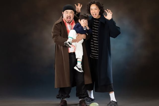 Photo=Kang Jae-jun Instagram