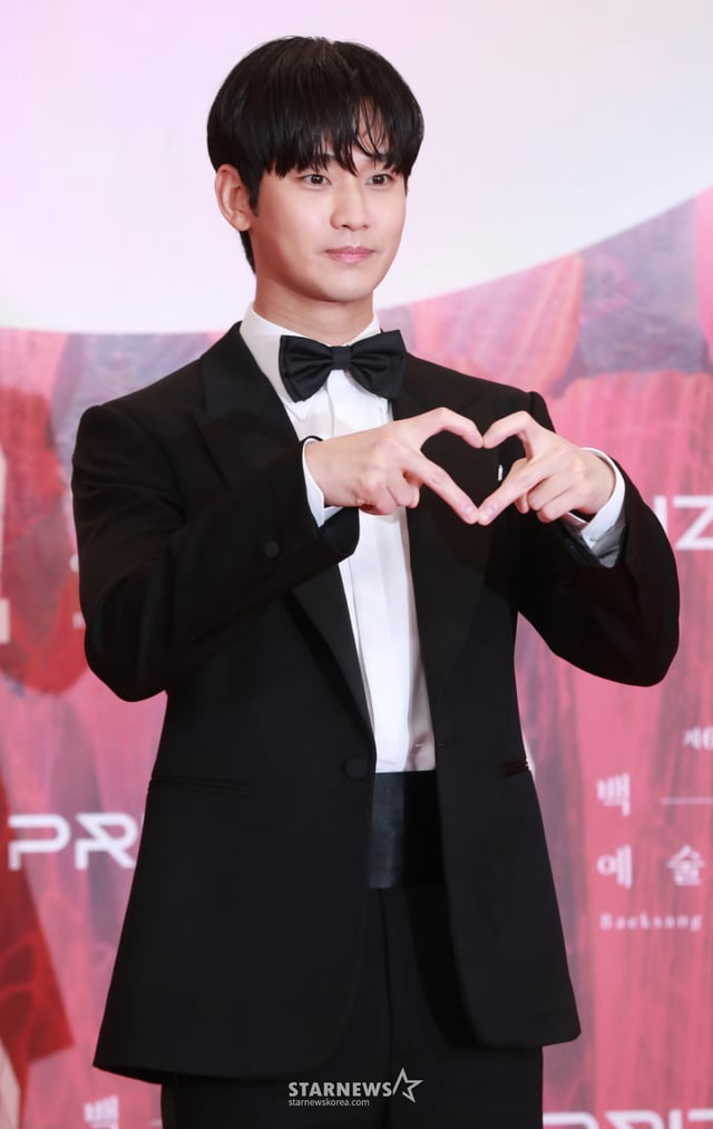 Actor Kim Soo-hyun /foto=Lee Dong-hoon