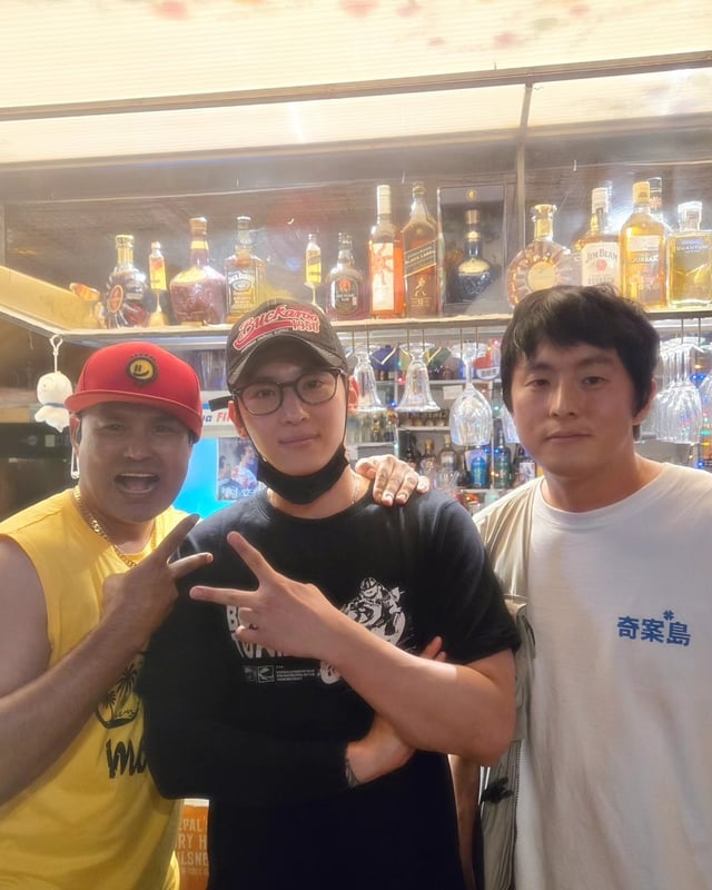 /사진=검비르 SNS