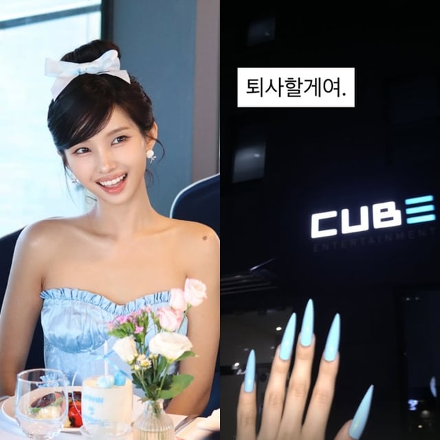 /Photo=Jeon So-yeon SNS