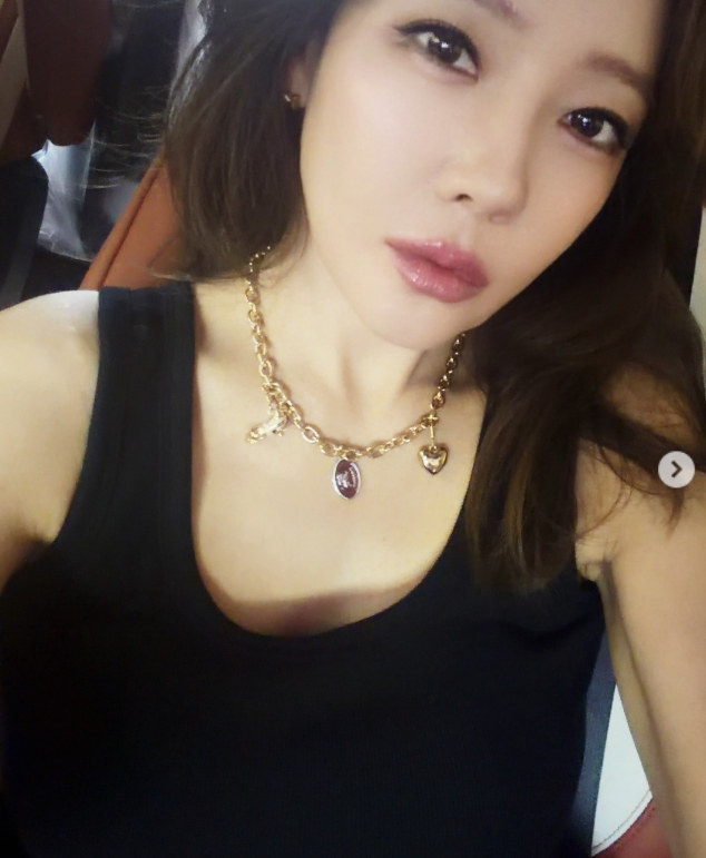 /사진=소유진 개인계정