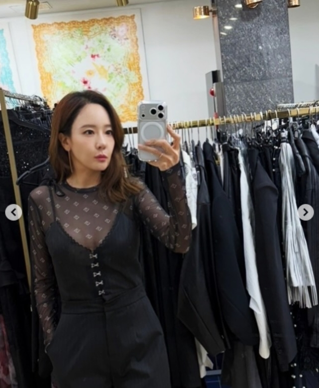 /사진=소유진 개인계정