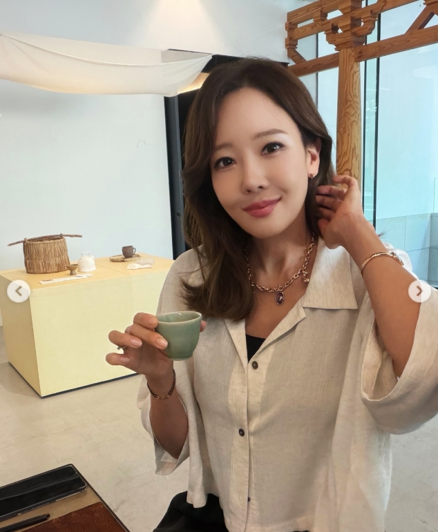 /사진=소유진 개인계정
