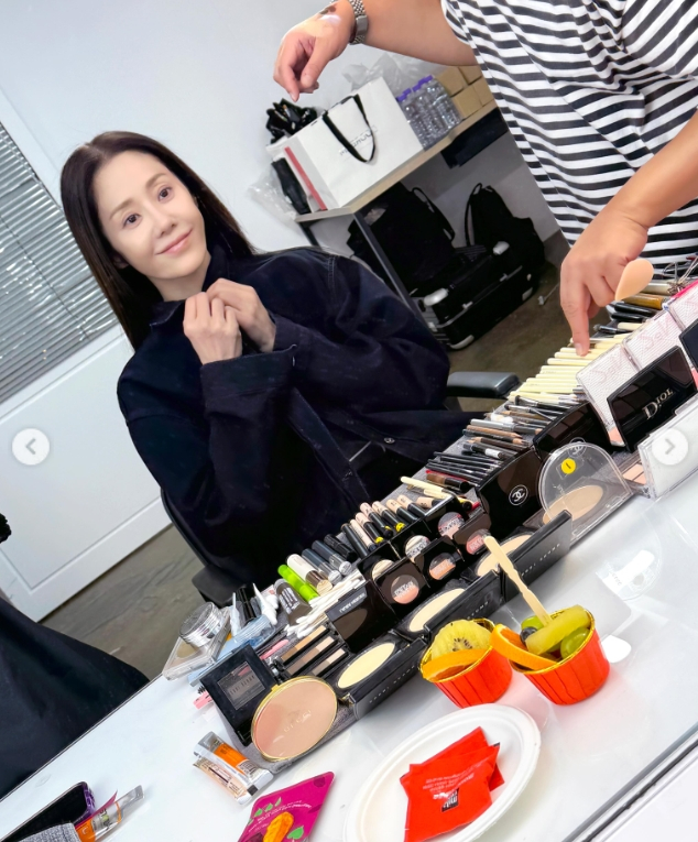 /Photo=Ko Hyun-jung's personal account