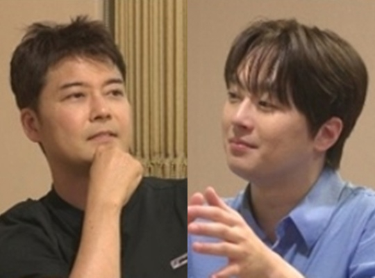 전현무 이찬원 /사진='전현무계획4'