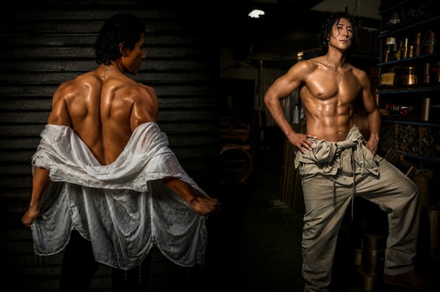 /Foto=Studio Dia, Babody Studio, Pure Classic