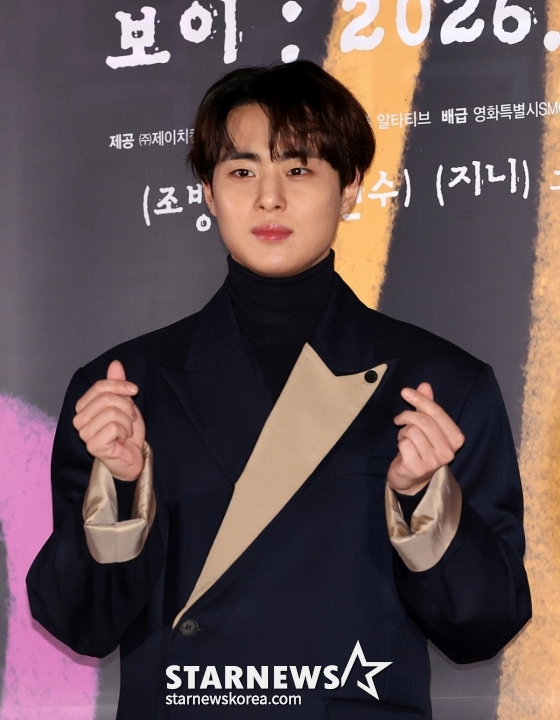 Actor Cho Byung-kyu /Photo=NEWSIS Lee Young-hwan
