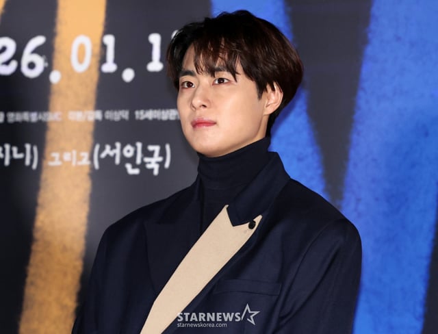 배우 조병규 /사진=뉴시스 이영환