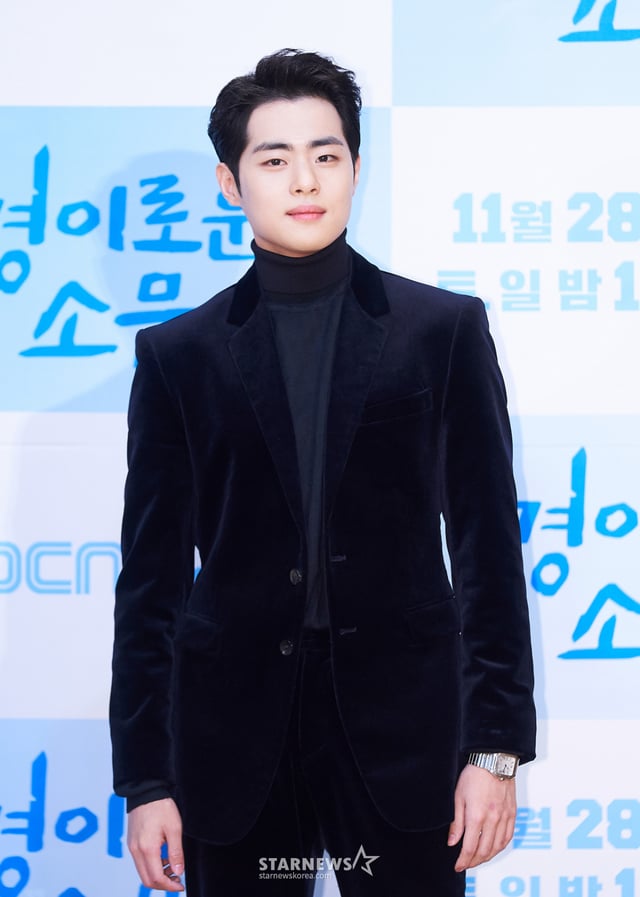 Actor Cho Byung-gyu /Photo=CJENM