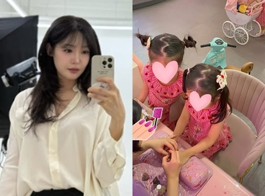 /사진=성유리 개인계정