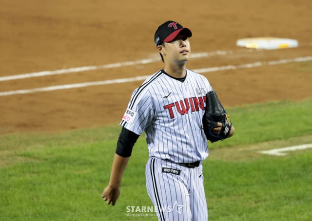 LG Park Si-won. /foto=reportero sénior Kang Young-jo