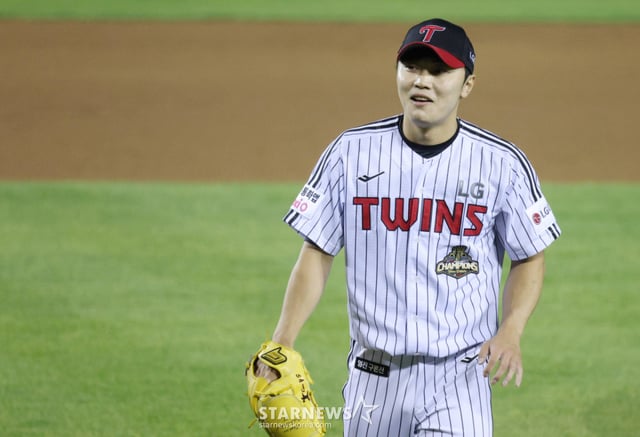 LG Kim Yun-sik. /Foto=corresponsal jefe Kim Jin-kyung