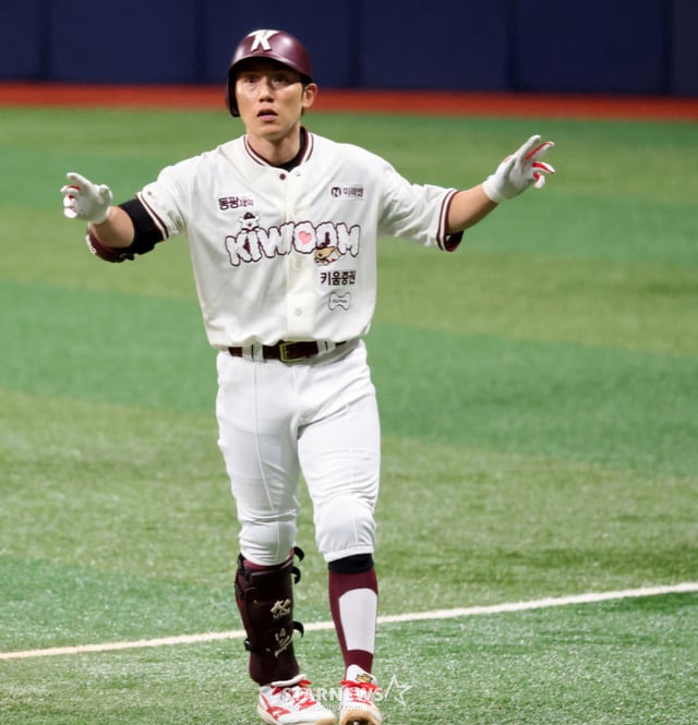 7月4日の斗山戦でソ·ゴンチャンの姿。 /写真=カン·ヨンジョ cameratalks@