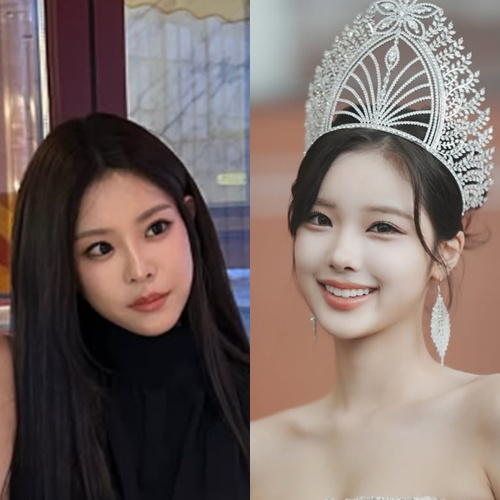 /사진=우서윤, 정연우 SNS