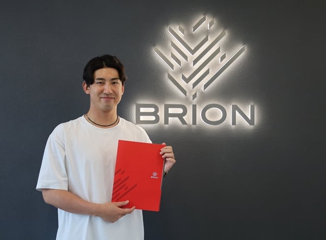 Yuto. /Photo=Brion Company