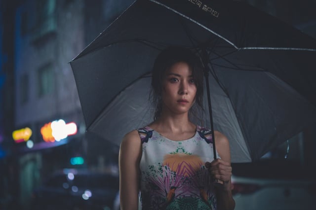 Ji H-won / Photo=Still from 'Bi-gwang'