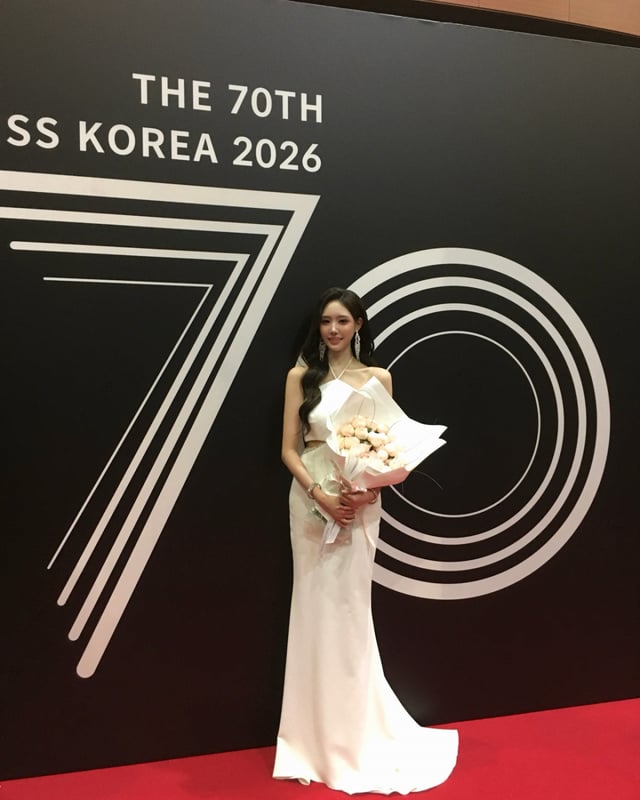 /Photo=Jeon Su-wan Instagram