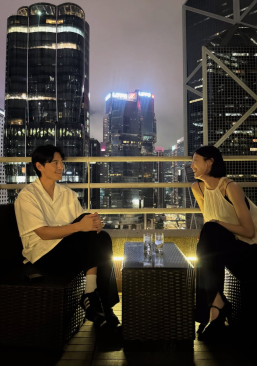 Photo=Lee Hyun-ee Instagram