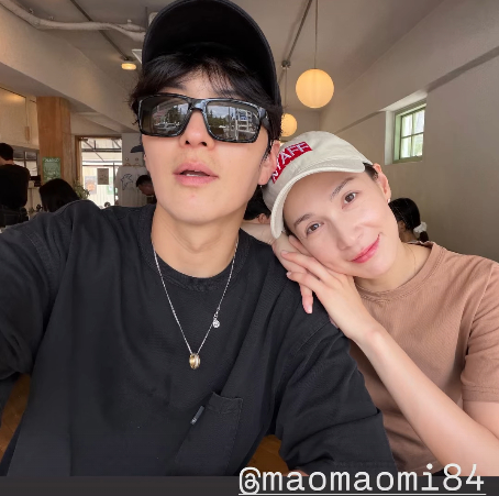 /Photo=Jang Seung-jo Instagram