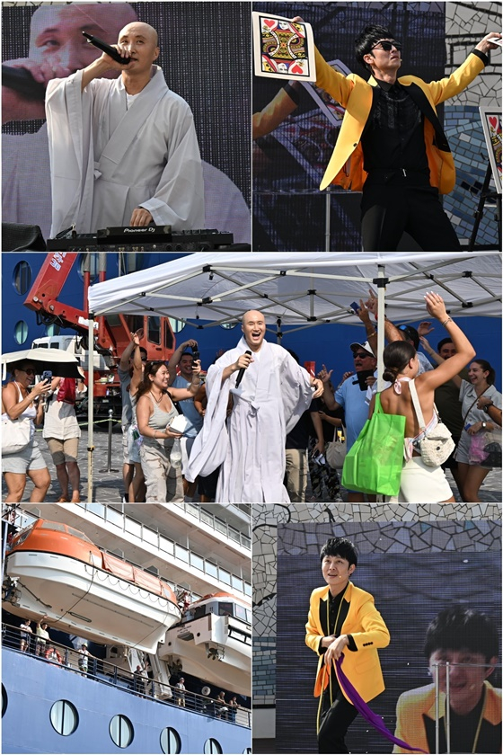 /Photo=Busan International Comedy Festival Organizing Committee