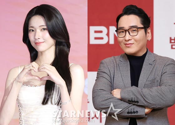 Ha-young (left), Yoon Il-sang /Photo=StarNews, MBN