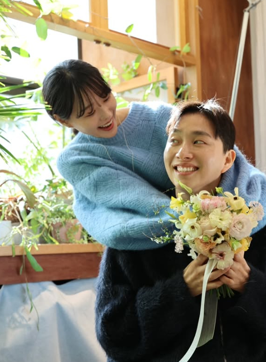 Foto=Instagram de Park Wi