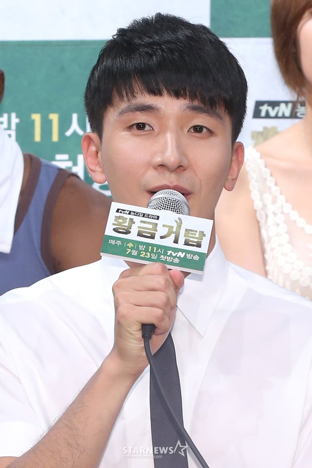 배우 이용주/사진=스타뉴스