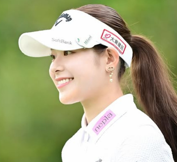 요시다 린. /사진=요시다 린 SNS