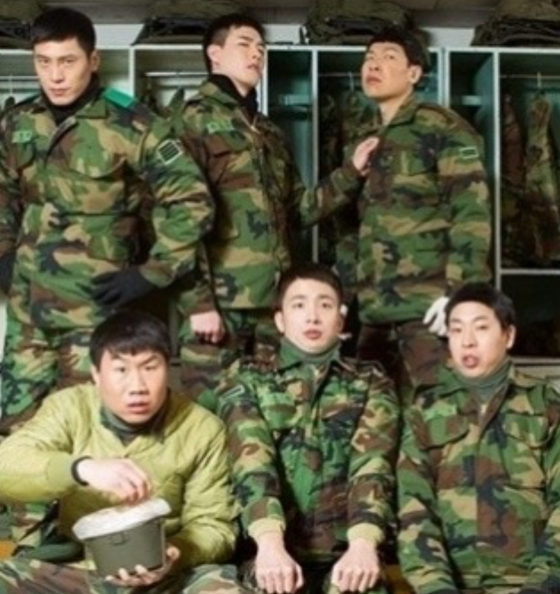 Kim Jae-woo (arriba a la izquierda), el difunto Lee Yong-ju (centro abajo) /foto=Redes sociales de Kim Jae-woo