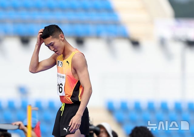 Woo Sang-hyuk. /Photo=NEWSIS