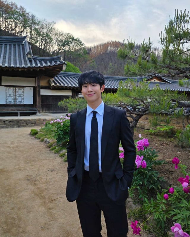 /Photo=Jeong Hae-in SNS