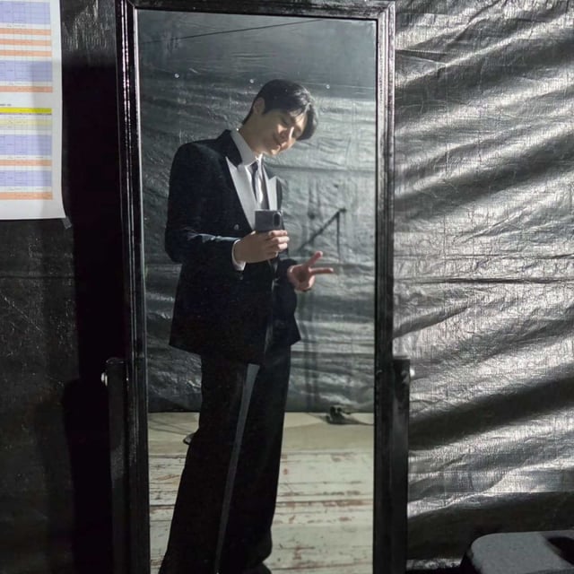 /사진=김선호 SNS