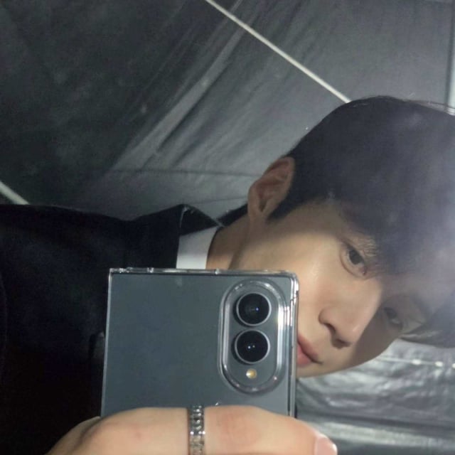 /사진=김선호 SNS