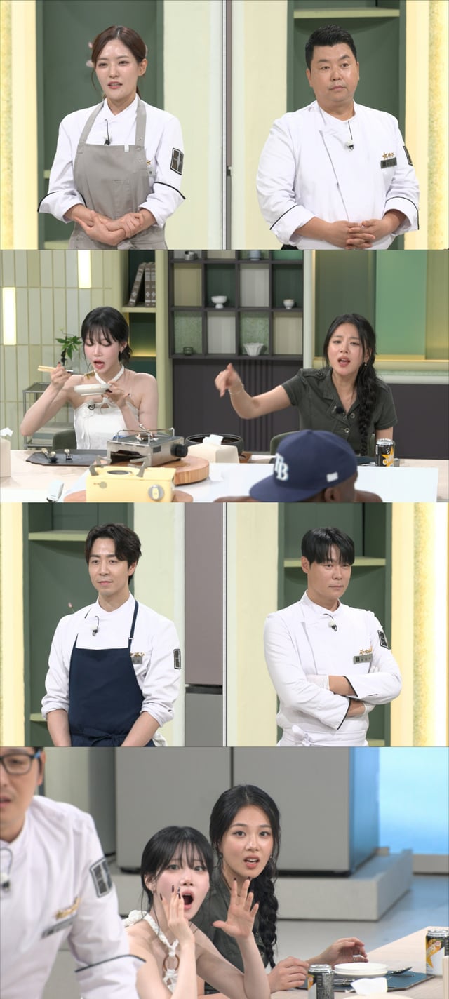 /Photo=JTBC 'Please Don't Eat the Food'