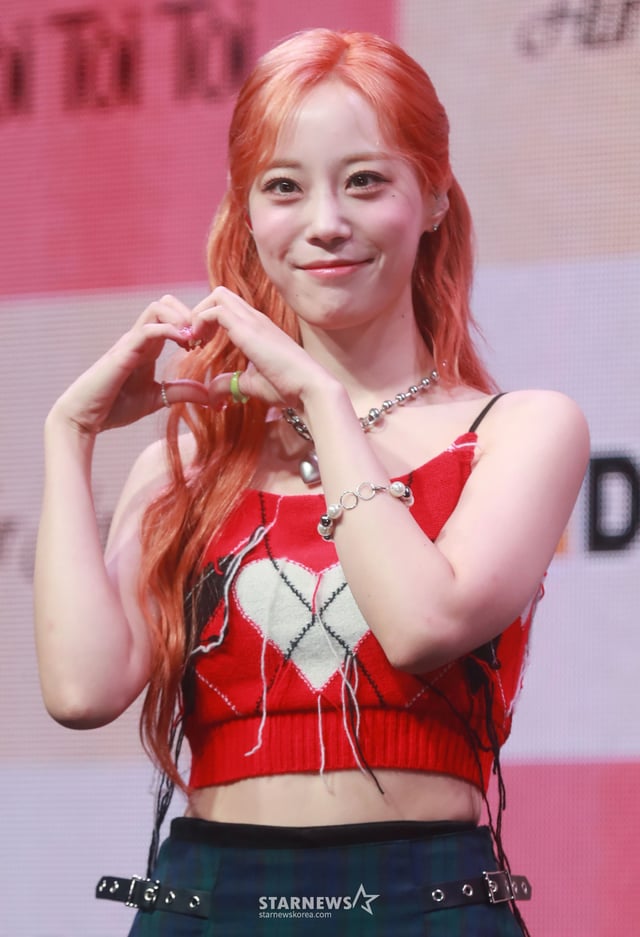 가수 허영지 /사진=이동훈