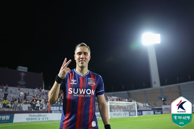 Freizo. /Photo=Korea Professional Football League