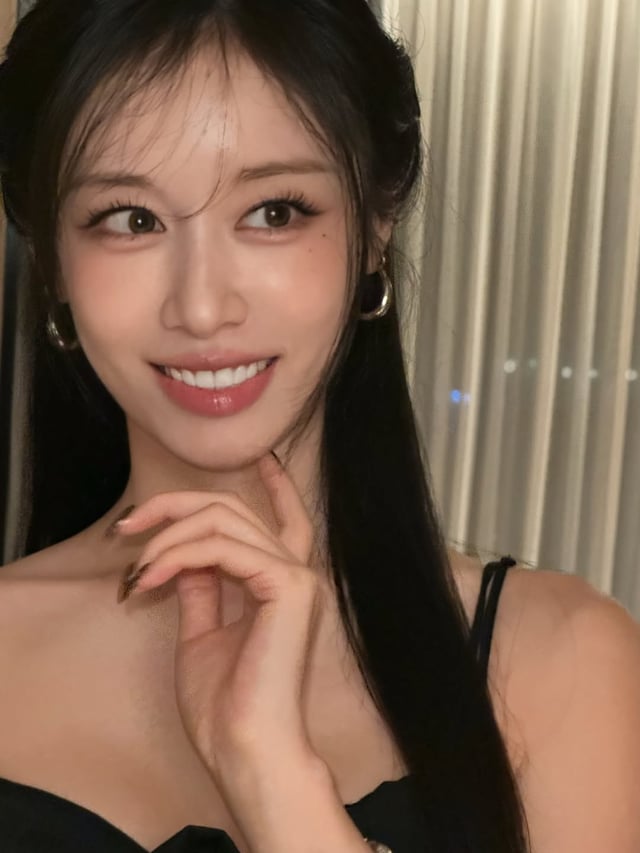 /사진=티아라 지연 SNS