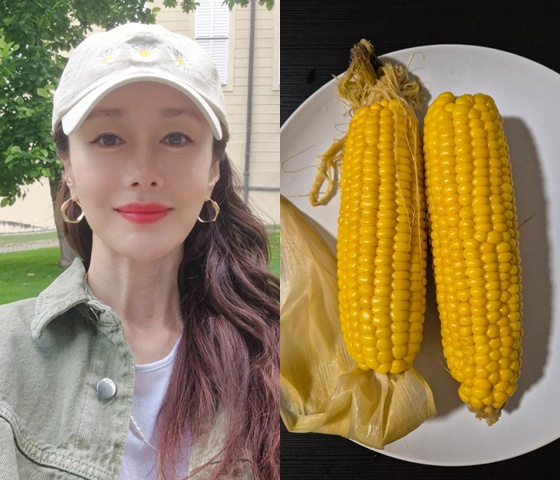 /Photo=Kim Ji-soo SNS