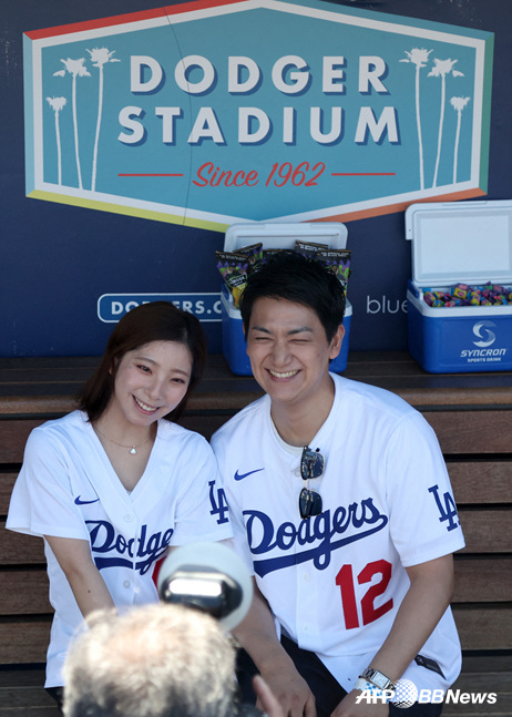 Miura Riku (left) and Kihara Ryuichi. /AFPBBNews=NEWS1