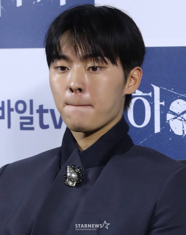 俳優チェ·ヒョンウク/写真=キム·チャンヒョン