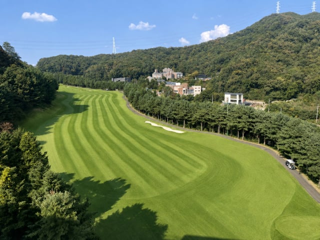 /写真提供=オリンピックカントリークラブ、ザ·コミュニティA