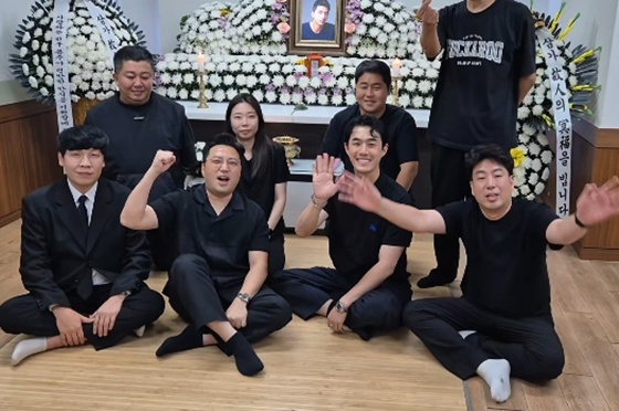 /사진=김호창 SNS
