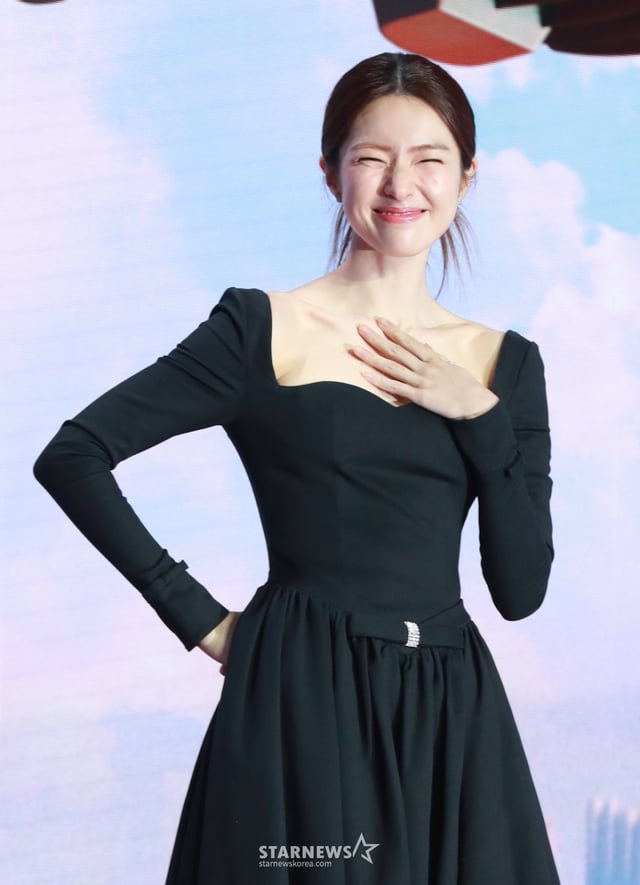 演员下英 /照片=李东勋 photoguy@